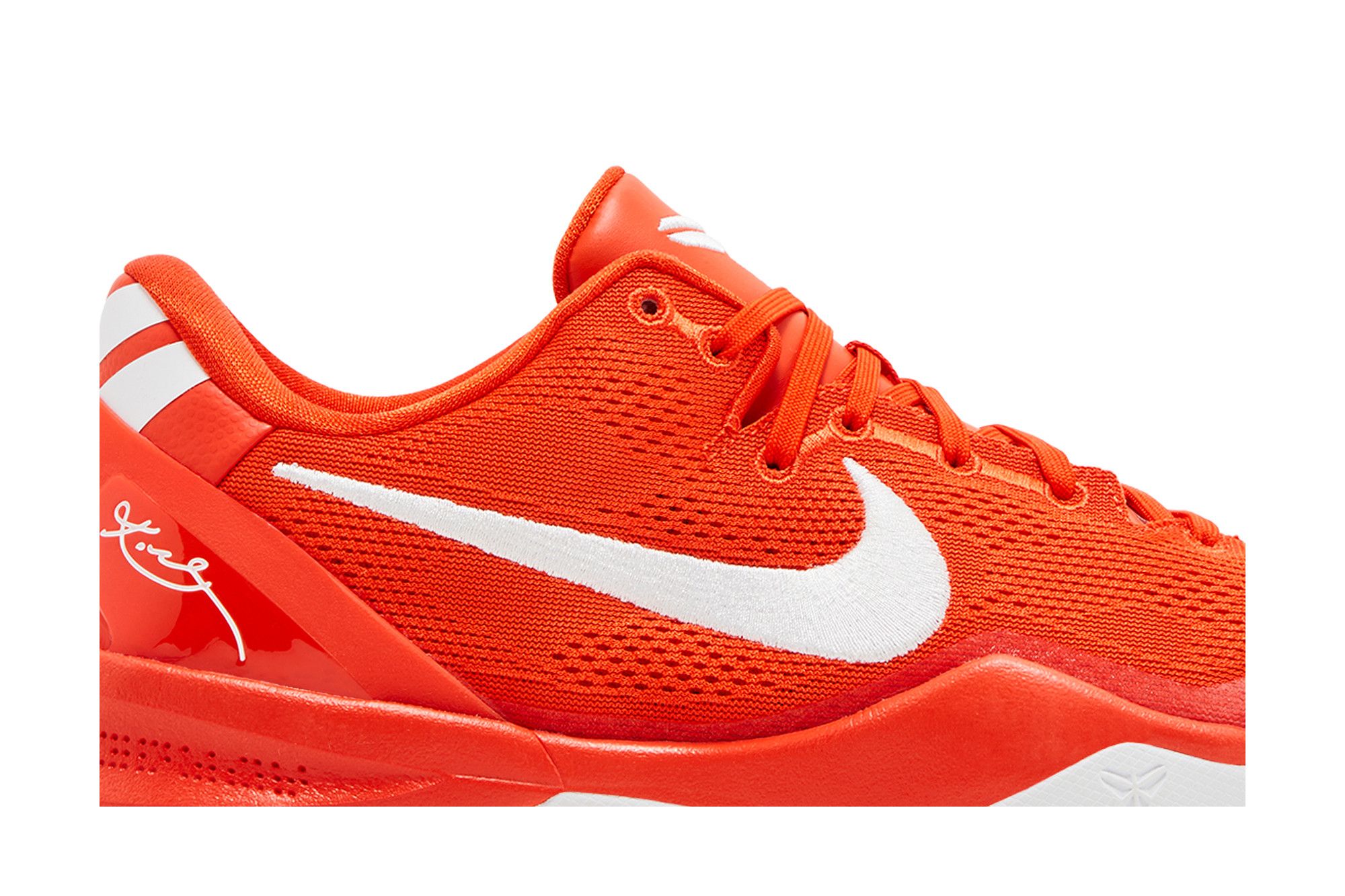 Nike kobe 8 Orange 2025