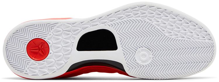 Nike Kobe 8 Protro TB Promo Team Orange