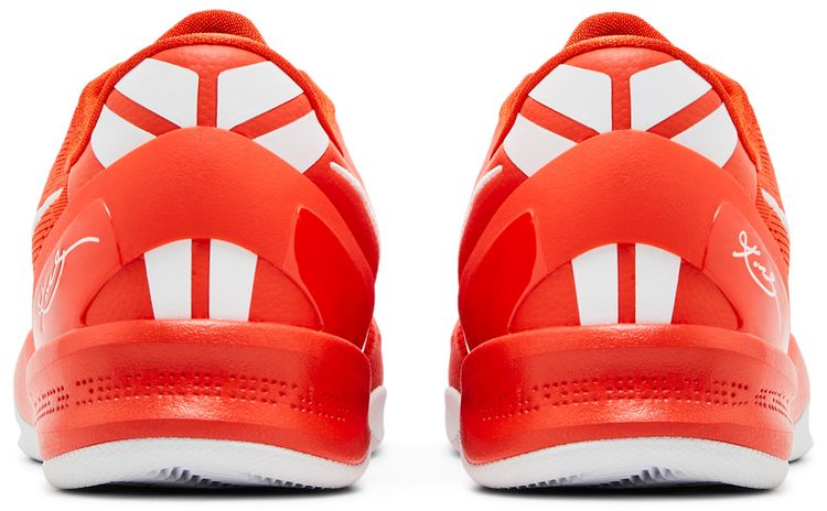 Nike Kobe 8 Protro TB Promo Team Orange