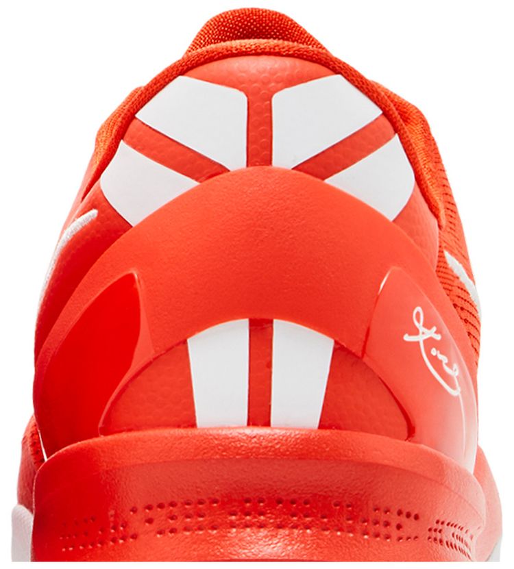 Nike Kobe 8 Protro TB Promo Team Orange