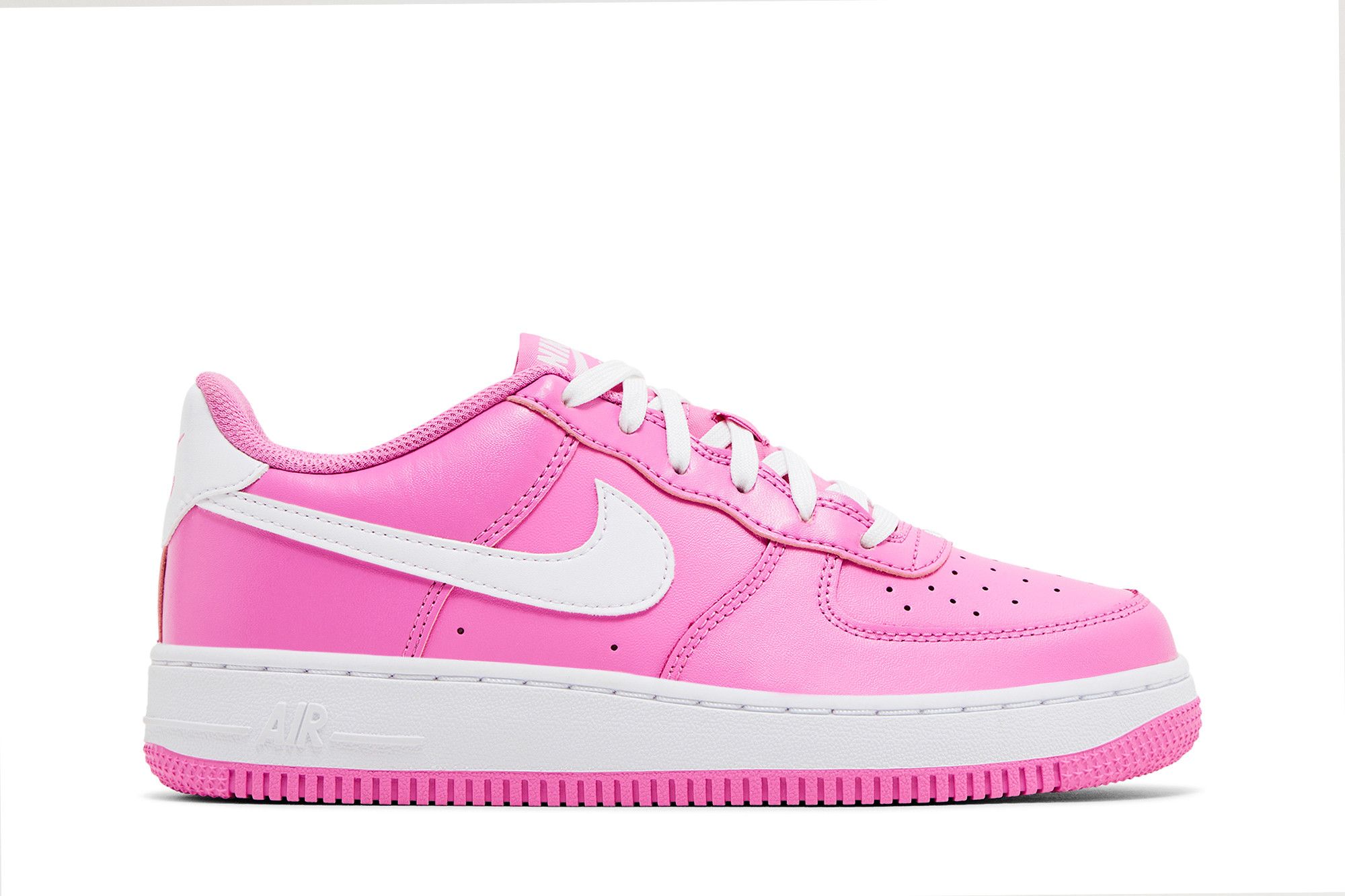 Buy Nike Air Force 1 GS 'Playful Pink' - FV5948 600 | GOAT