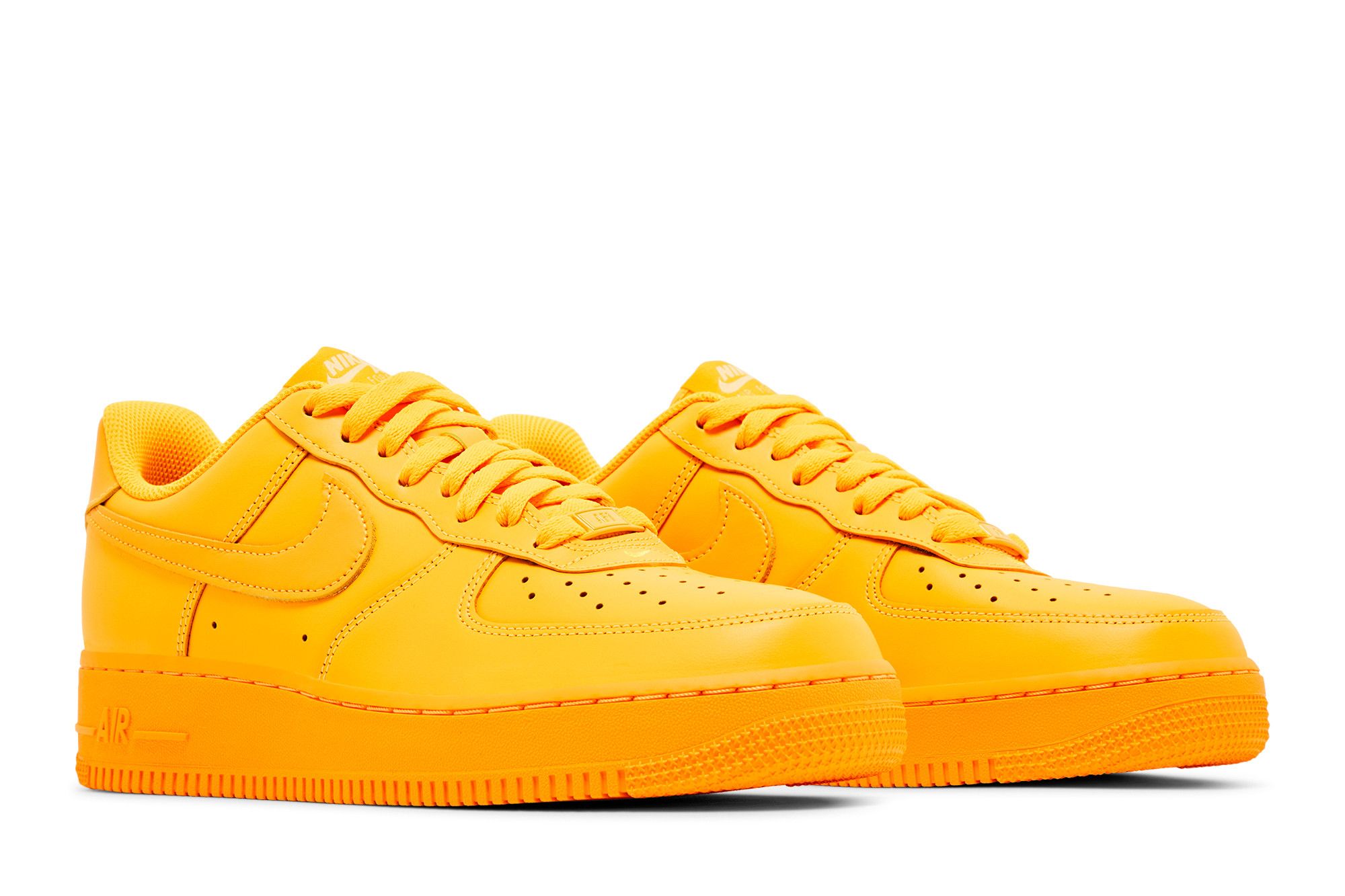 Buy Nike Wmns Air Force 1 '07 'Laser Orange' - HJ7324 845 | GOAT