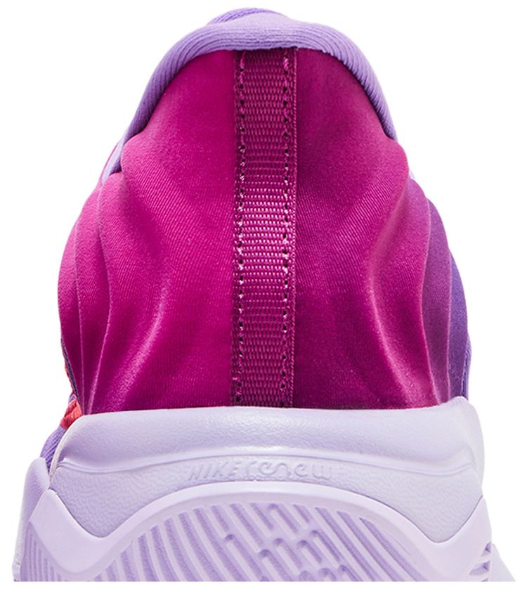 Nike Giannis Immortality 4 Black Raspberry