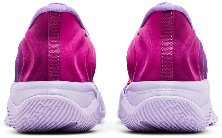 Nike Giannis Immortality 4 Black Raspberry