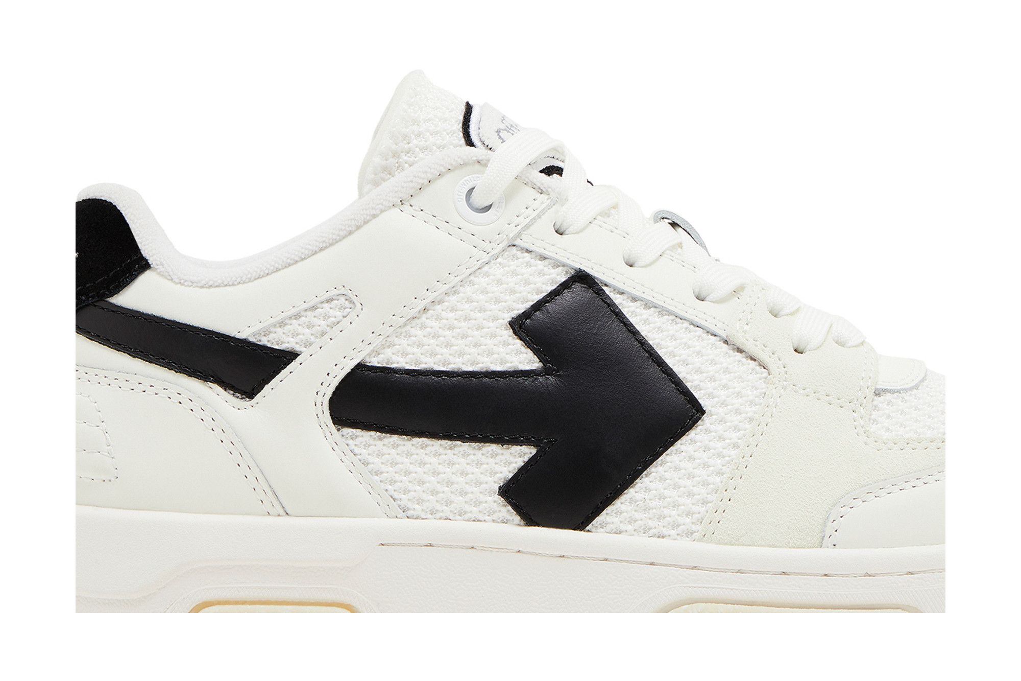 Buy Off-White Out of Office Slim 'White Black