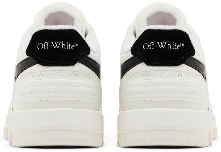 Off White Out of Office Slim White Black
