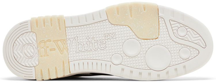 Off White Out of Office Slim White Black