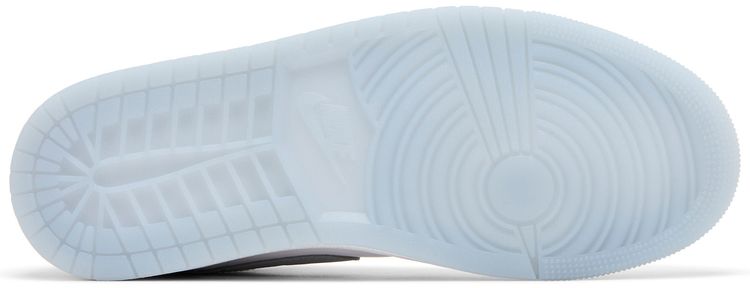 Wmns Air Jordan 1 Low White Wolf Grey 2024