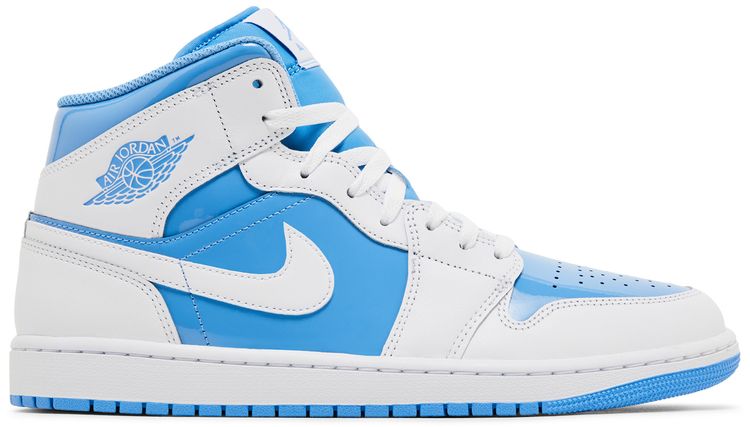 Air Jordan 1 Mid Legend Blue