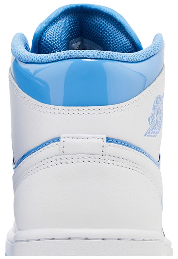 Air Jordan 1 Mid Legend Blue