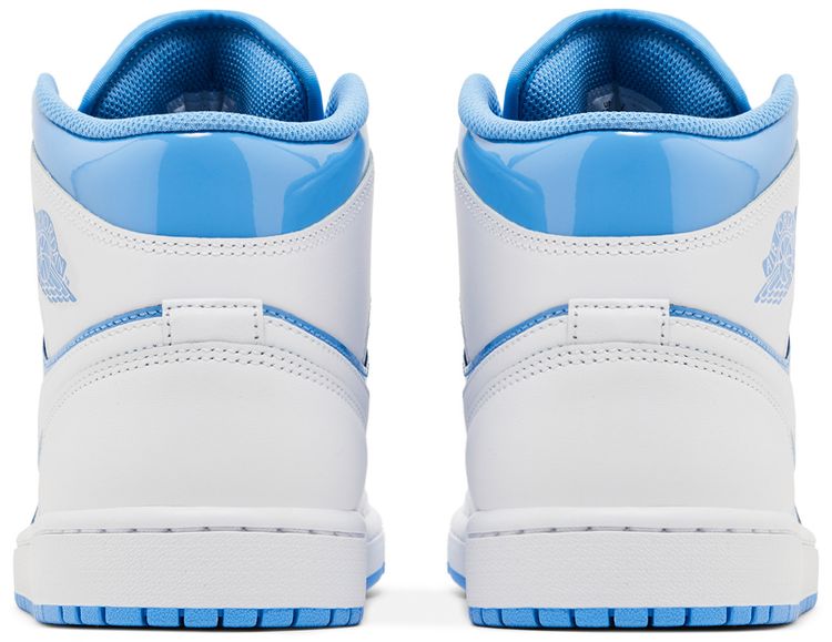 Air Jordan 1 Mid Legend Blue