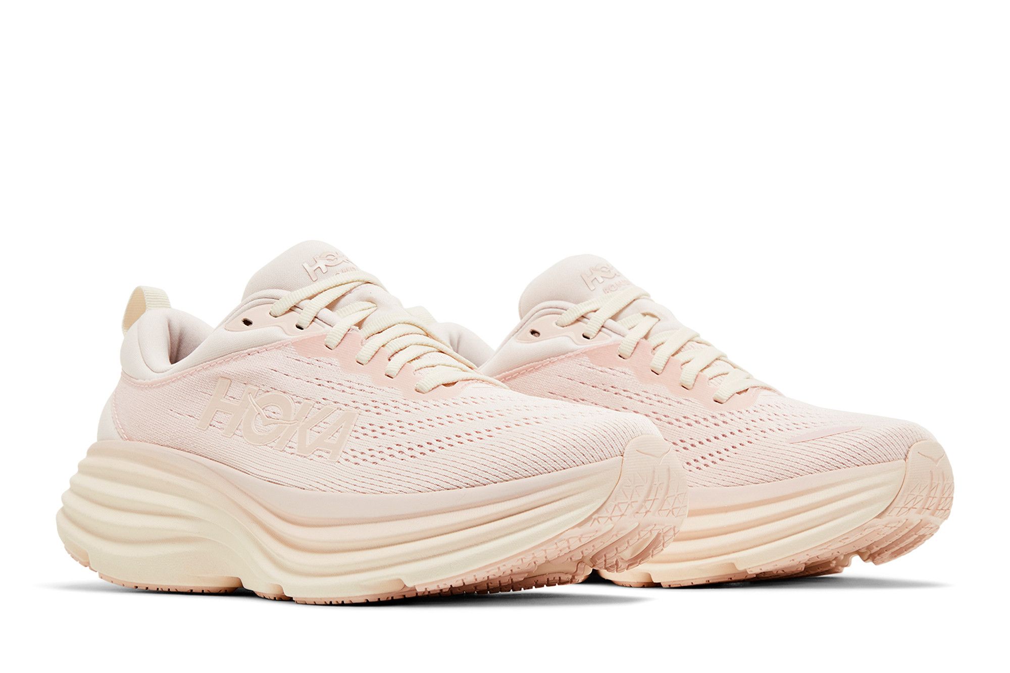 Buy HOKA Wmns Bondi 8 'Cosmic Pearl' - 1127952 CCPR | GOAT