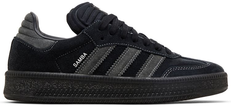 Samba XLG Black Carbon