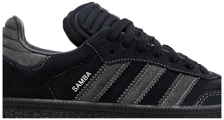 Samba XLG Black Carbon