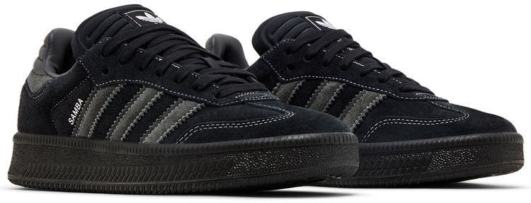 Samba XLG Black Carbon