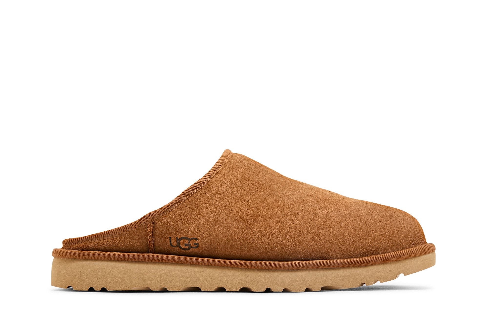 Ugg クラシックスリッホンスリッハ UGMCLSLCHE1129290M CHESTNUT Buy Classic Slip-On Slipper 'Chestnut' - 1129290 CHE | GOAT