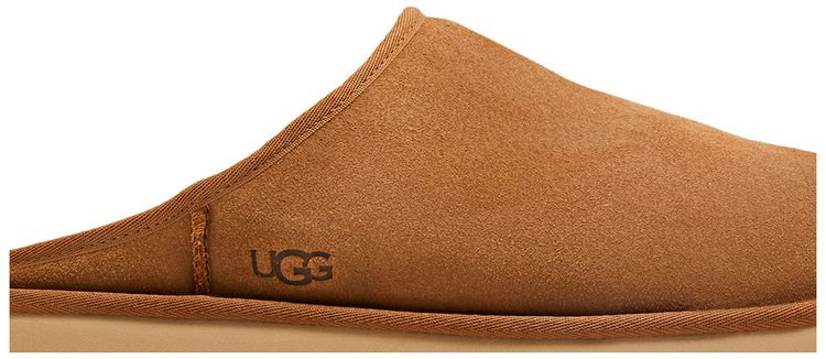UGG Classic Slip On Slipper Chestnut