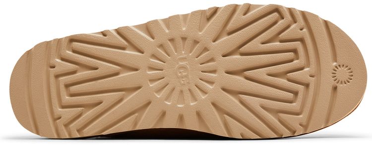 UGG Classic Slip On Slipper Chestnut