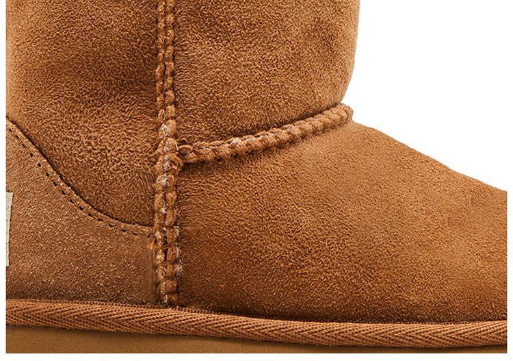 UGG Classic II Boot Toddler Chestnut