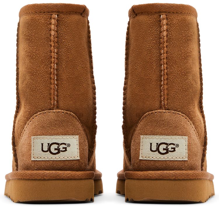 UGG Classic II Boot Toddler Chestnut