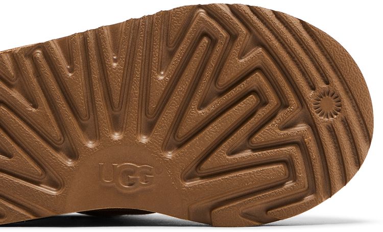 UGG Classic II Boot Toddler Chestnut