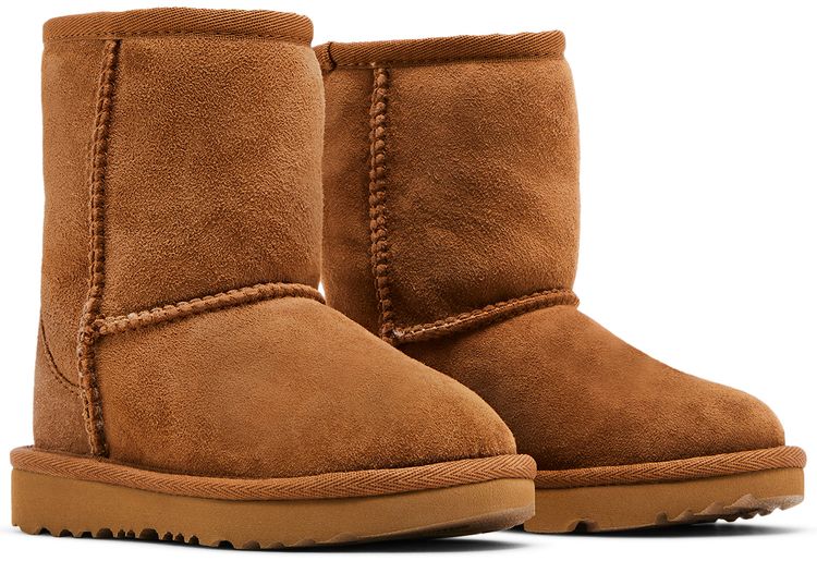 UGG Classic II Boot Toddler Chestnut