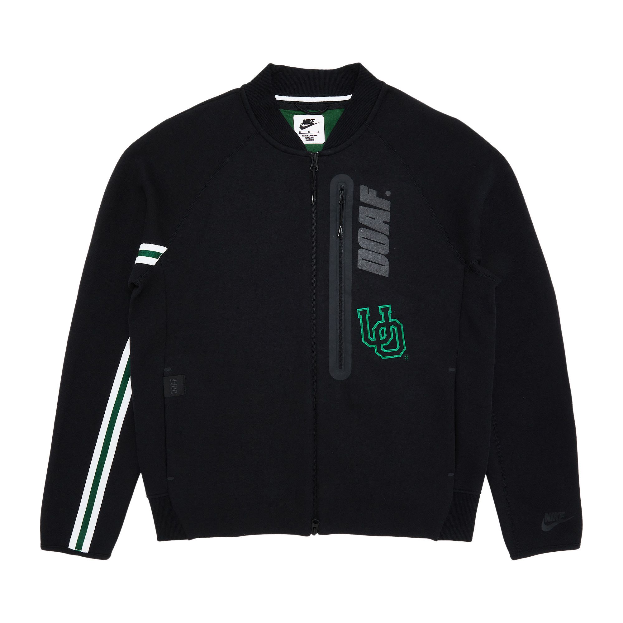 CFTL BOMBERフーディー Goku SAB Bomber Jacket! [Limited] – KaijuSixtySix