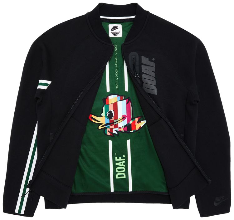 Tech Fleece Bomber What the Duck Alternate