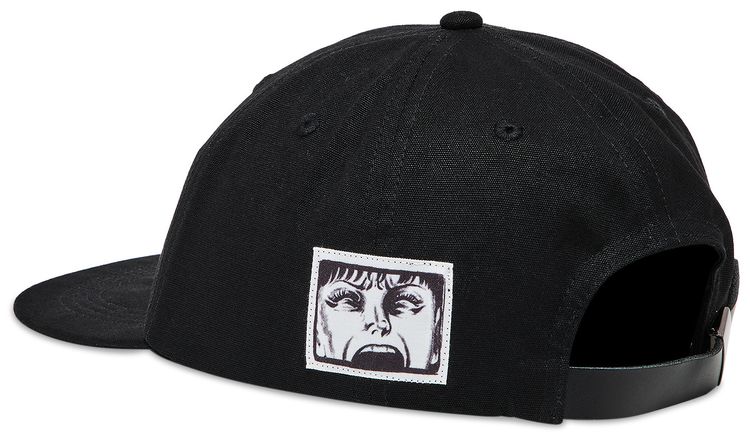 GOAT Kazuo Umezu Scream Cap Black