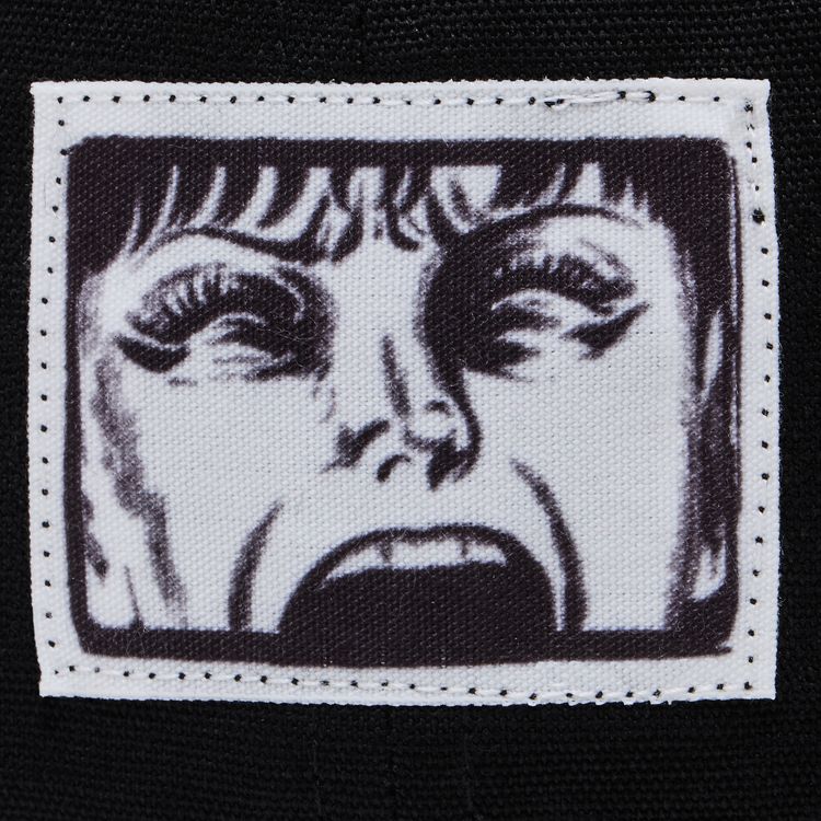GOAT Kazuo Umezu Scream Cap Black