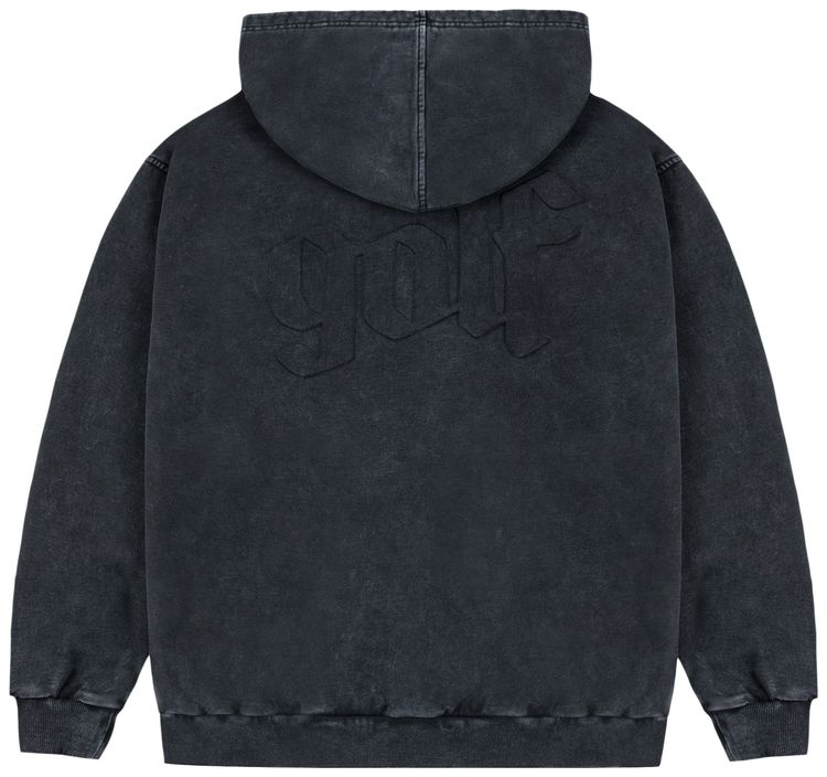 GOLF WANG Olde Heavyweight Hoodie Black
