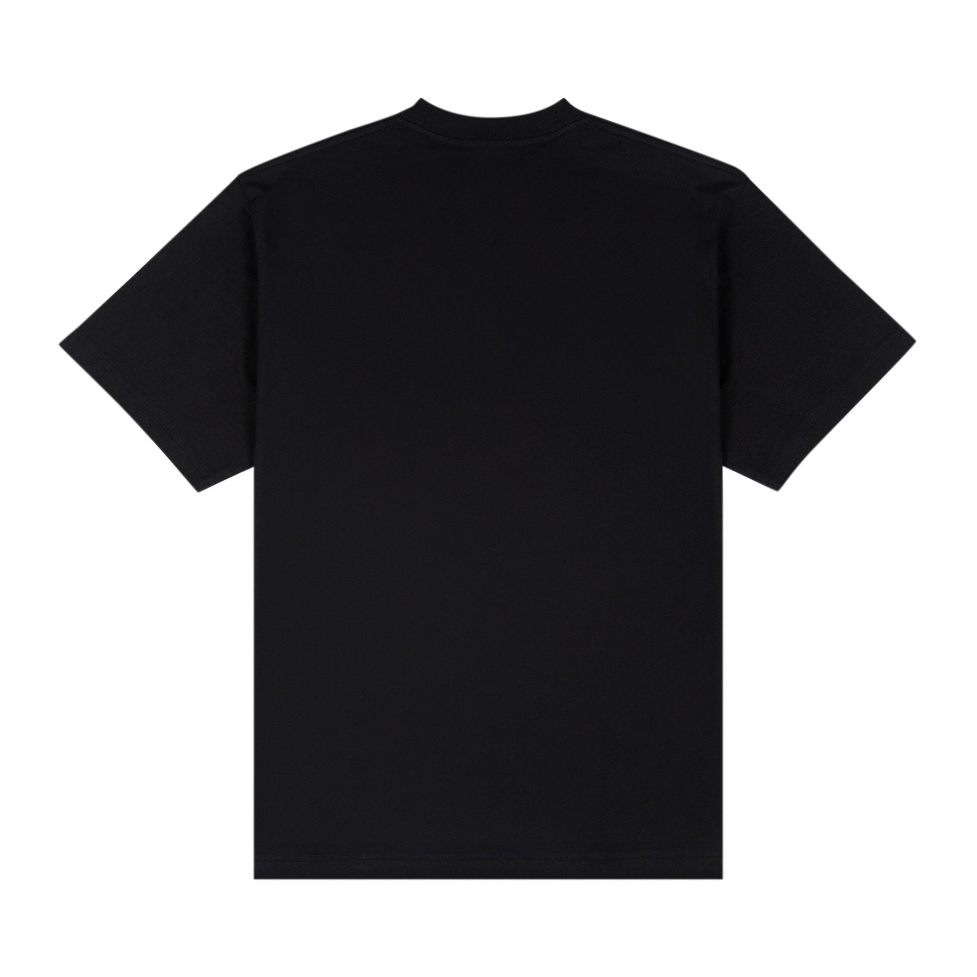 【ユニセックス】GOLF WANG/OLDE FLOODED ロゴTシャツ Buy GOLF WANG Olde Flooded Tee 'Black' - FW24T1001BLAC | GOAT