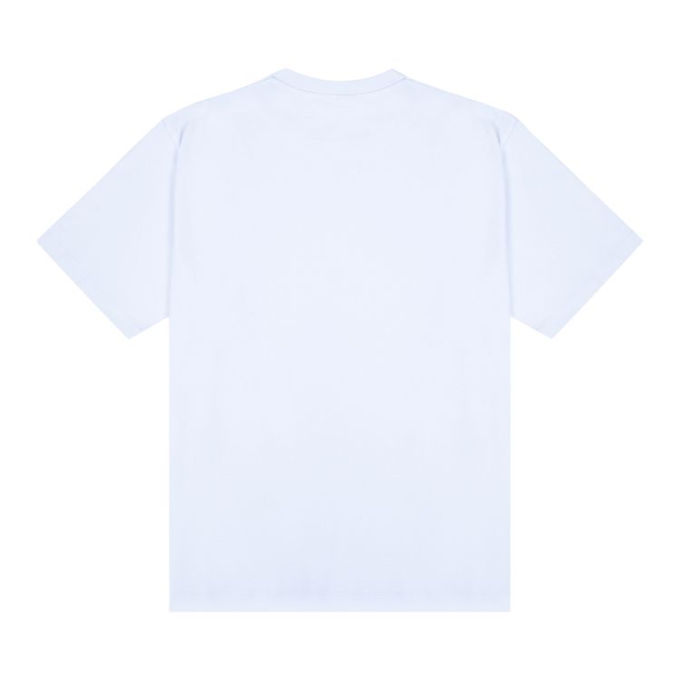 GOLF WANG Ice Logo Tee White