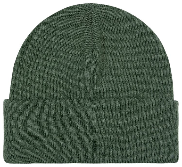 GOLF WANG Falcon Beanie Dark Green