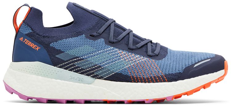 Adidas Terrex Two Ultra Wonder Steel Magic Grey Metallic