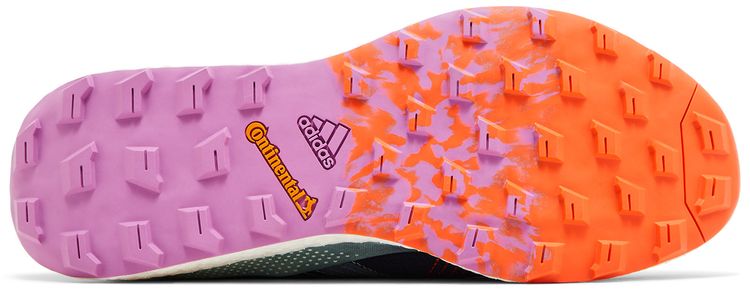 Adidas Terrex Two Ultra Wonder Steel Magic Grey Metallic