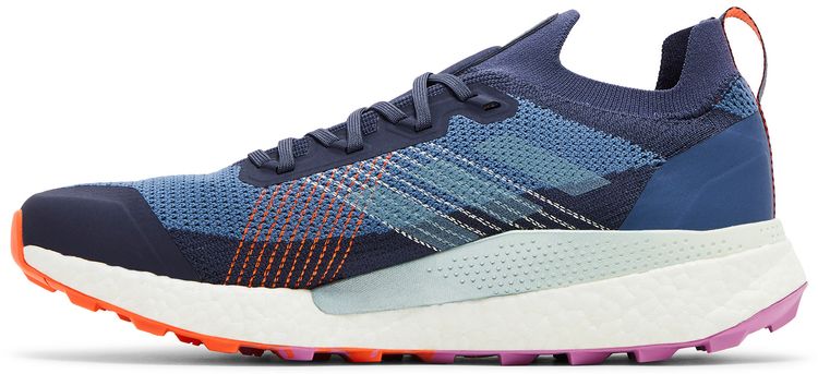 Adidas Terrex Two Ultra Wonder Steel Magic Grey Metallic