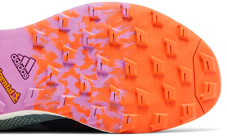 Adidas Terrex Two Ultra Wonder Steel Magic Grey Metallic