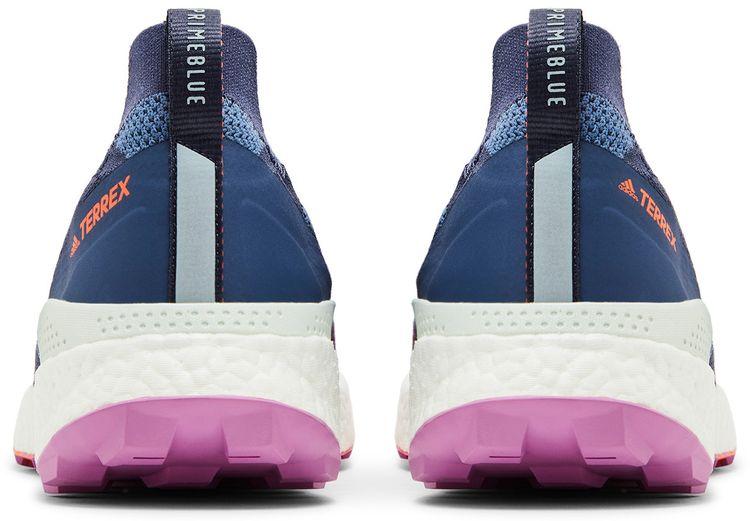 Adidas Terrex Two Ultra Wonder Steel Magic Grey Metallic