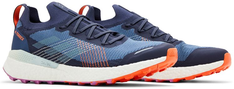 Adidas Terrex Two Ultra Wonder Steel Magic Grey Metallic