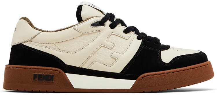 Fendi Match Black White
