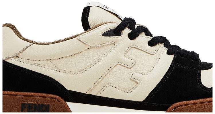 Fendi Match Black White