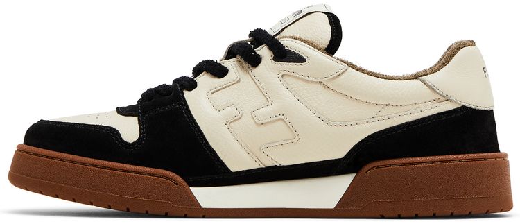 Fendi Match Black White