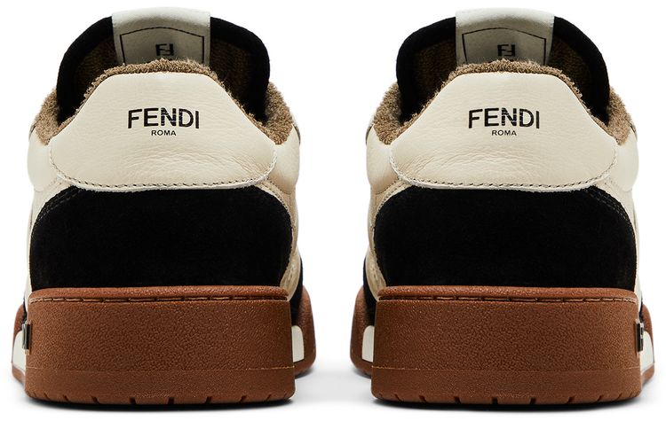 Fendi Match Black White