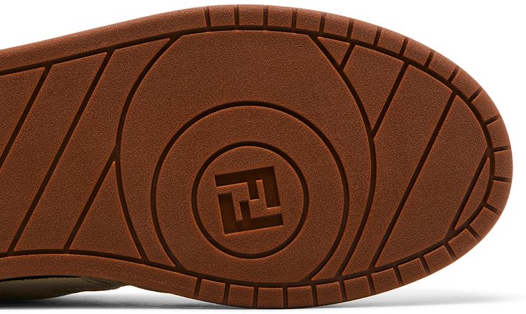 Fendi Match Black White