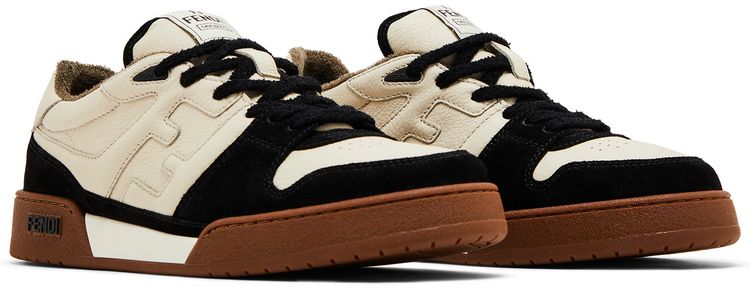 Fendi Match Black White