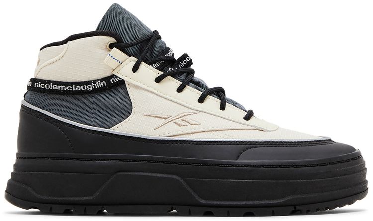 Nicole McLaughlin x Reebok Wmns Club C Geo Mid