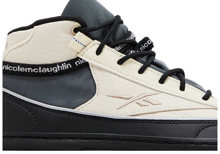 Nicole McLaughlin x Reebok Wmns Club C Geo Mid