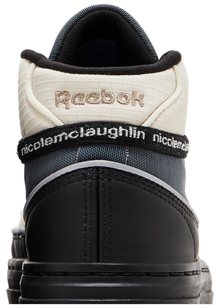 Nicole McLaughlin x Reebok Wmns Club C Geo Mid