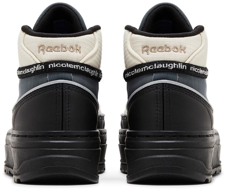 Nicole McLaughlin x Reebok Wmns Club C Geo Mid